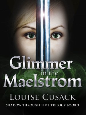 cover image of Glimmer in the Maelstrom